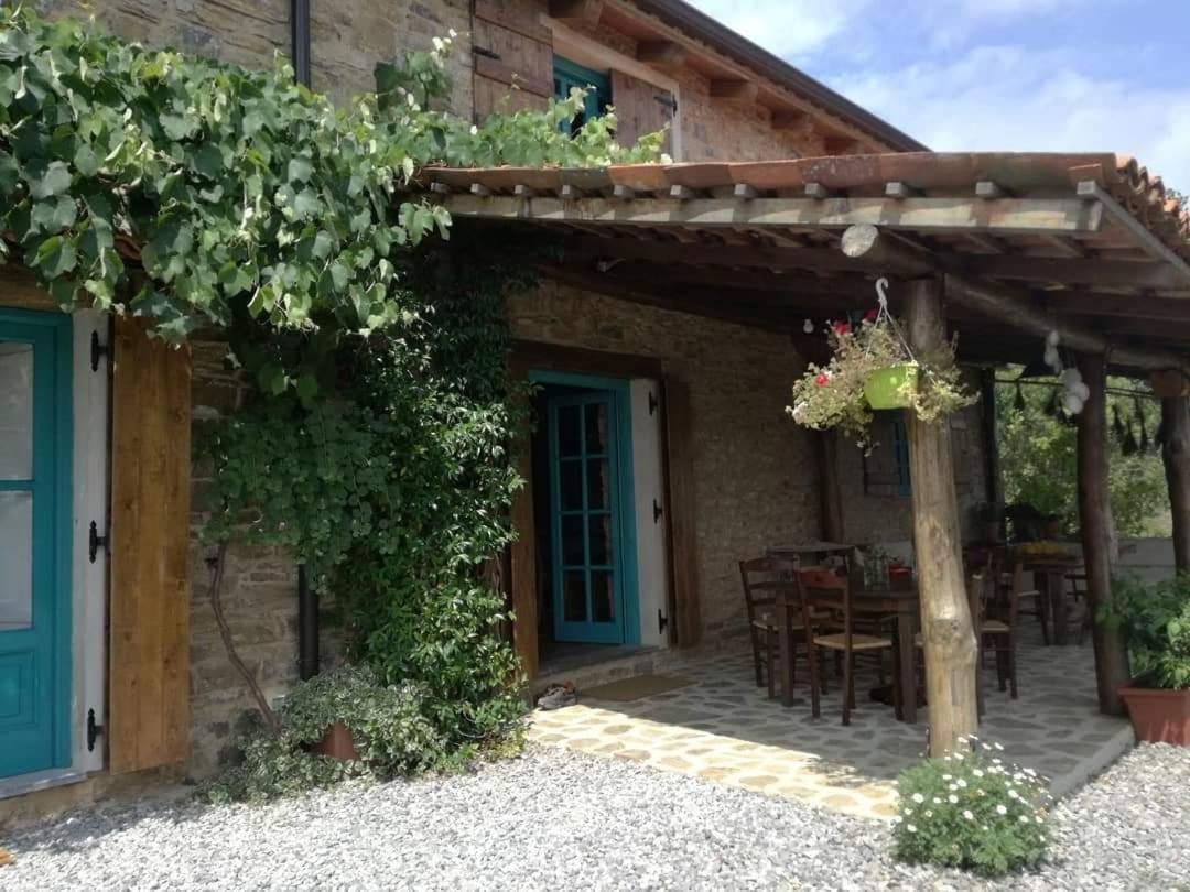 Tortorella Masseria Cata Catascia Bed & Breakfast エクステリア 写真