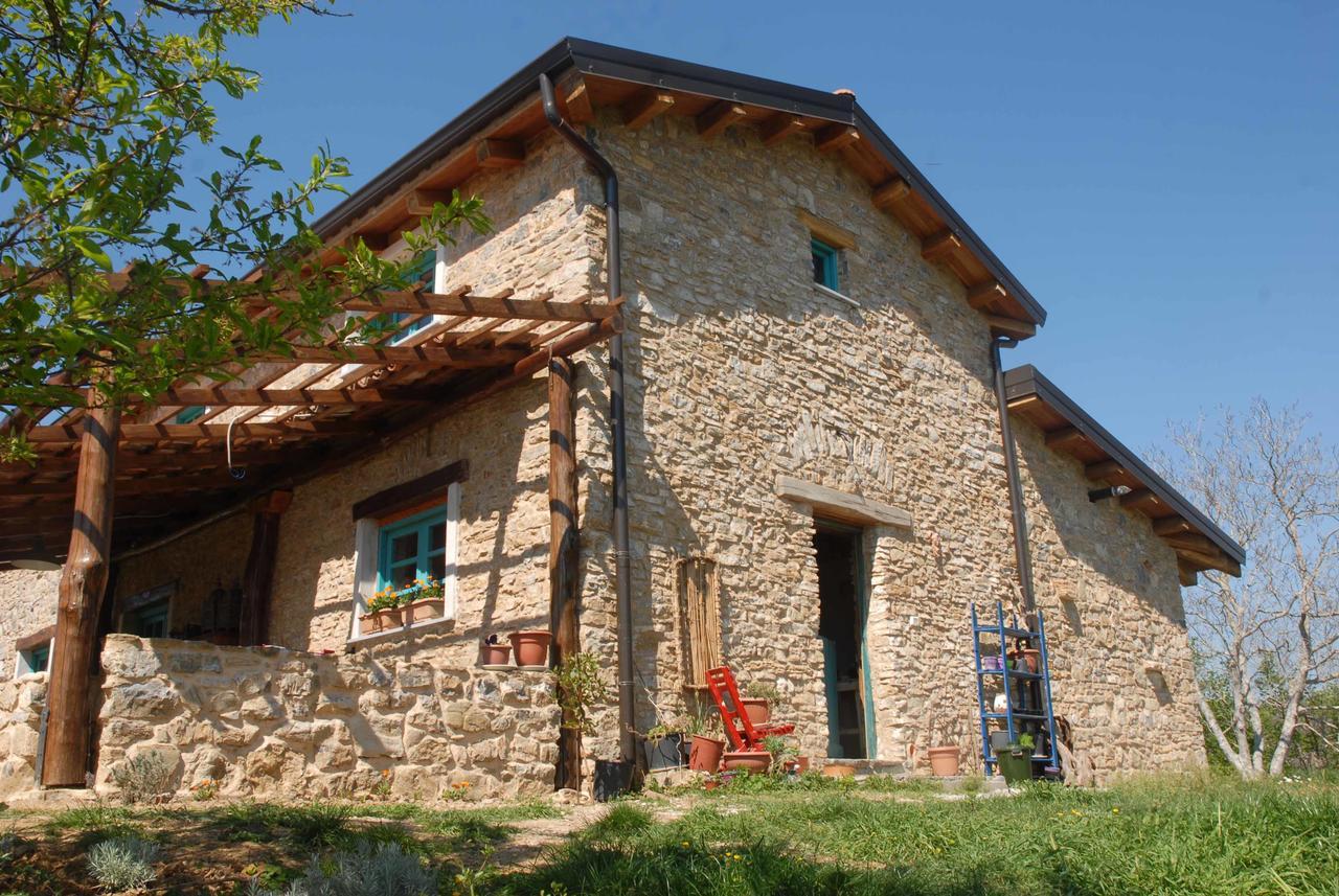 Tortorella Masseria Cata Catascia Bed & Breakfast エクステリア 写真