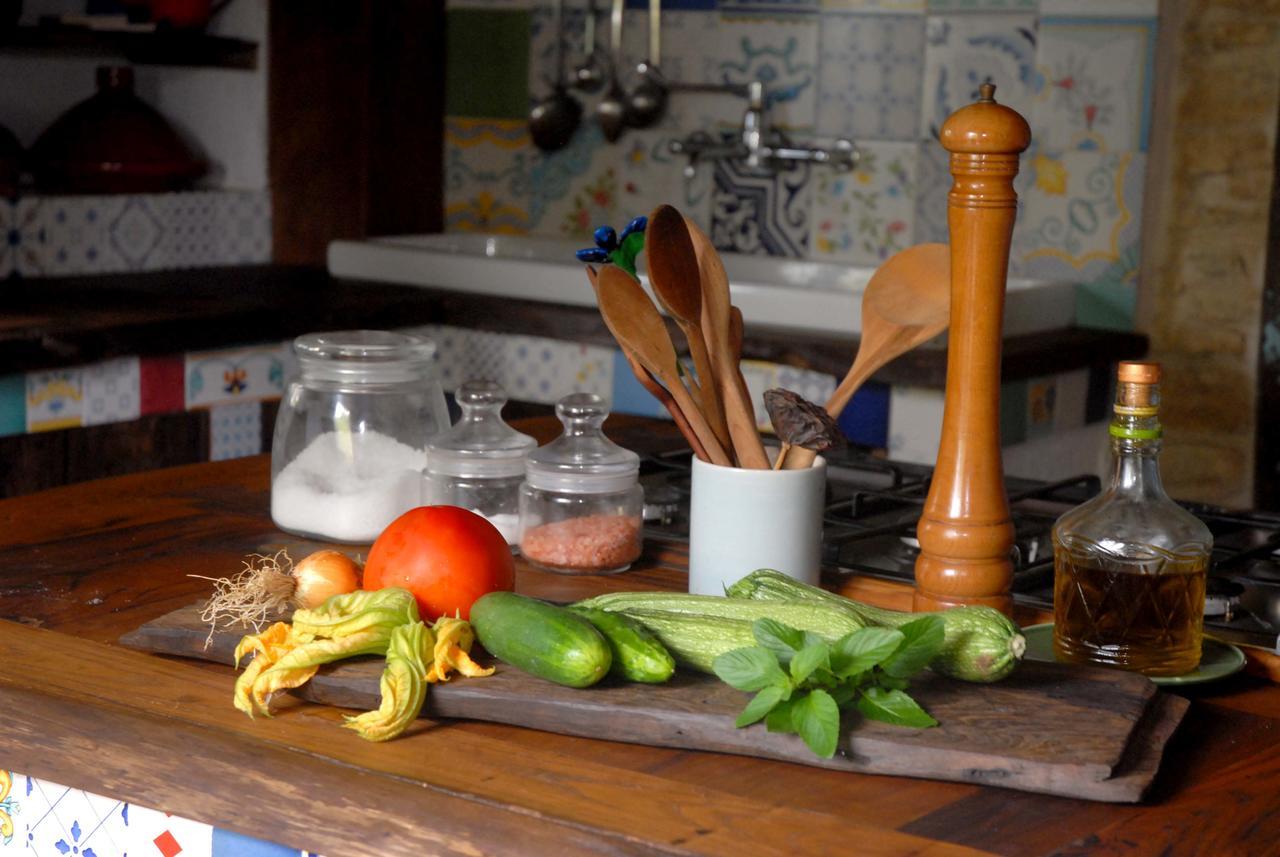 Tortorella Masseria Cata Catascia Bed & Breakfast エクステリア 写真