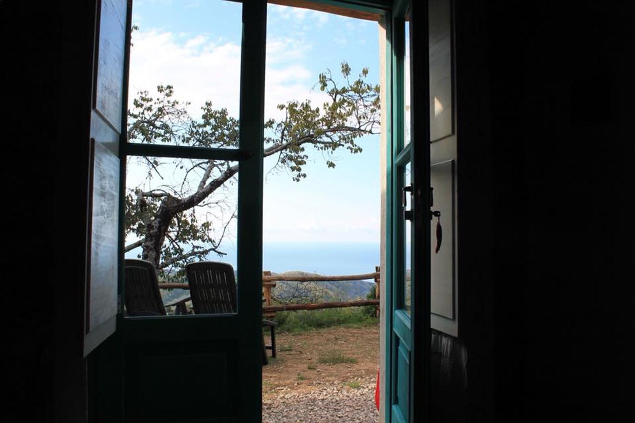 Tortorella Masseria Cata Catascia Bed & Breakfast エクステリア 写真