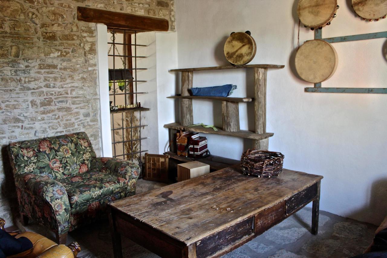 Tortorella Masseria Cata Catascia Bed & Breakfast エクステリア 写真