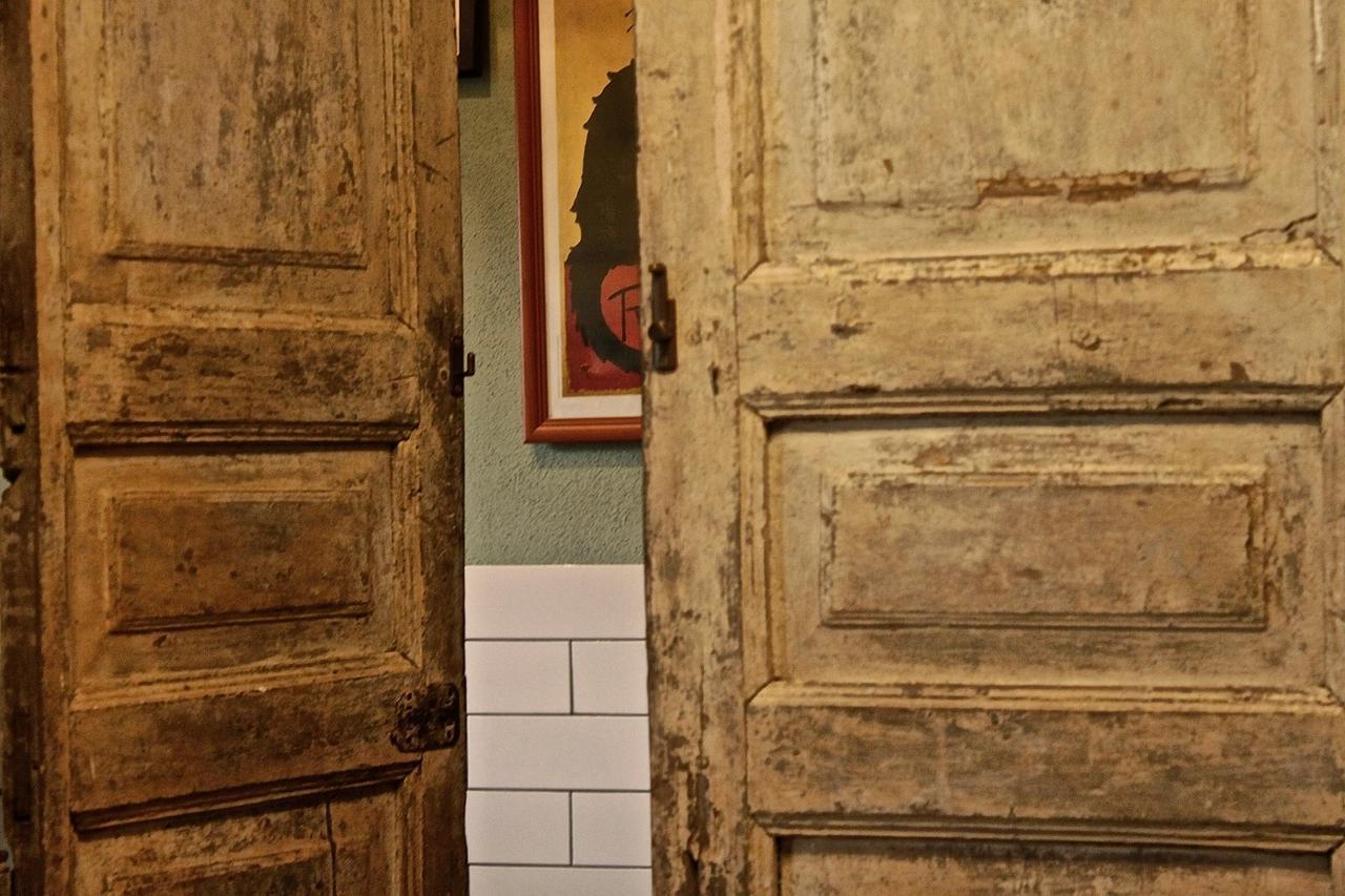 Tortorella Masseria Cata Catascia Bed & Breakfast エクステリア 写真