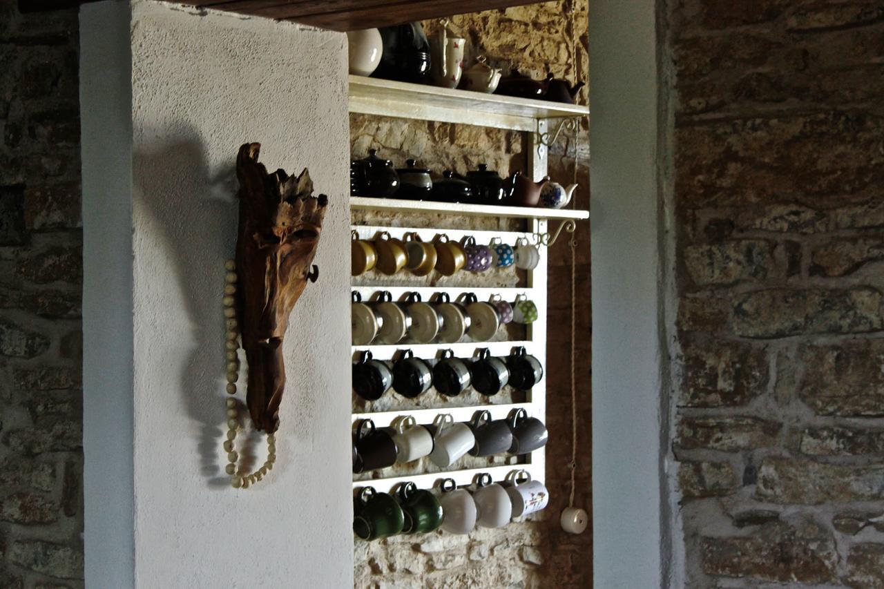 Tortorella Masseria Cata Catascia Bed & Breakfast エクステリア 写真