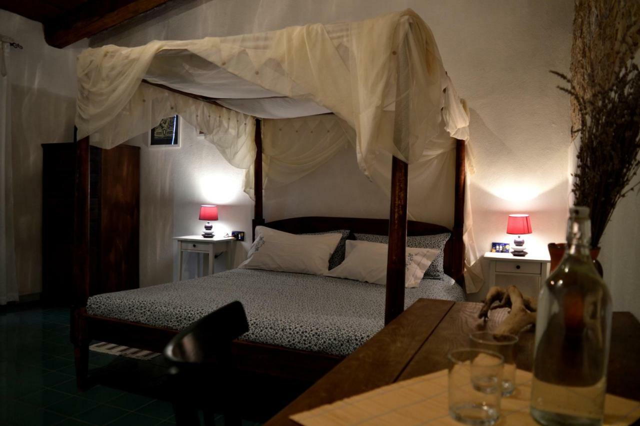 Tortorella Masseria Cata Catascia Bed & Breakfast エクステリア 写真