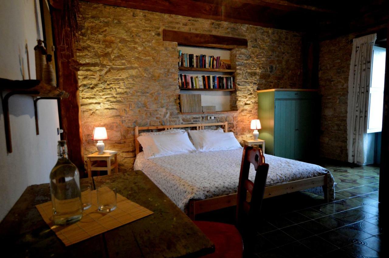 Tortorella Masseria Cata Catascia Bed & Breakfast エクステリア 写真